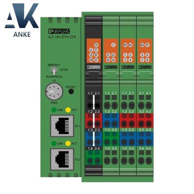 China Original PLC CIT 191 ETH 2TX Controller 2700976 for Phoenix 2700976 for sale