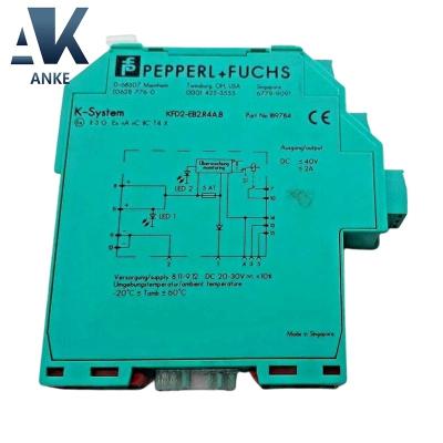 China PEPPERL+FUCHS P+F redundant power supply module KFD2-EB2.R4A.B KFD2-EB2.R4A.B for sale