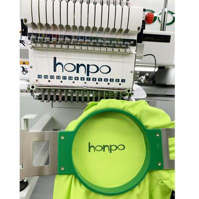 China Famous Brand Factory Direct Selling Embroidery Machine Price 4 Heads Hat Embroidery Machine Hat/Shoe/T-shirt/Flat Embroidery for sale