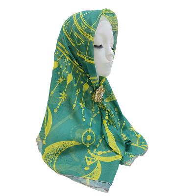 China The best quality hijab factory direct sale hijab polyester 2022 cotton wholesale for sale