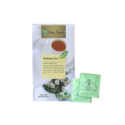 China Tea Bags Customized All Kinds Bedtime Tea To Promote Restful Sleep Night Tea Relax Tea for sale