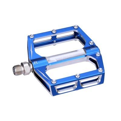 China China Manufacturer Ultra Light BMX Good Price Supporting Pedal Extruded CNC Machined For Aluminum Bike Pedal for sale