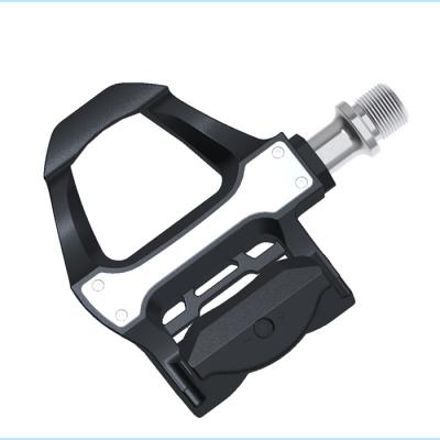 China Wholesale SPD-SL System China Road Bmx Mtb Bike Bicycle 3 Sealed Bearings Pedal Platform Flat Pedal for sale