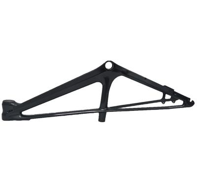 China BMX Wholesale OEM Bicycle Partsforks Magnesium Bicycle Frame TMB Fram for sale