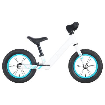 China LANDON Push Bike Alloy Balance Bike Kids Go Walking Bike For Kids Child 12 16 20 Inch 6061 Alloy Wholesale Made In China for sale