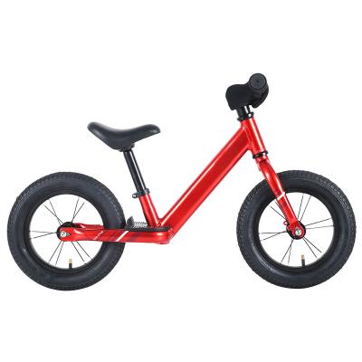 China Popular Children's Bike 12 Inch Magnesium Inch Various Colors Aluminum Alloy 6 Years Old Kids Bike for sale