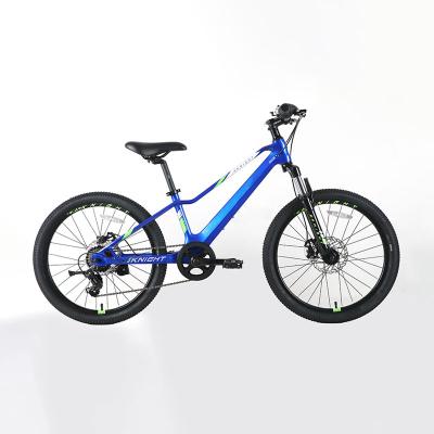 China Newest Popular Kids Bike Magnesium Alloy Baby Kids Bike Blue For Kids 3-7 Years Old Boy Girl FOREVER in stock for sale