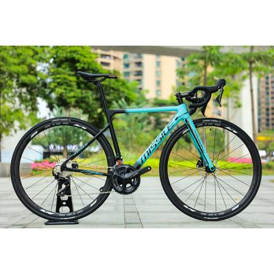 China Carbon Fiber 700c Mountain Bike Battle 700c OEM Disc Brake Mountain Bicycle Racing Cheap Frame 700c Road Bike Carbon for sale