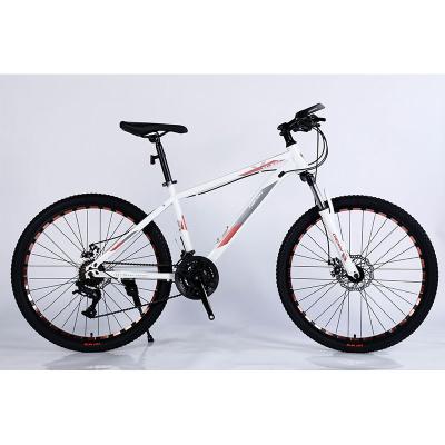 China 26/27.5/29 Inch Big Tire Mountain Bike Adult China Factory 24 Steel Speed for sale