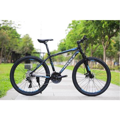 China Aluminum Alloy Aluminum 26 Inch 24 Speed ​​Full Suspension Mountain Bikes Sports Bike for sale