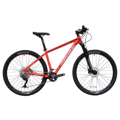 China Factory Carbon Fiber Mountain Bicycle Mountainbike 29 Inclined Bicicletas-montaneras- Adult Carbon Frame Mtb Bike 29 Inch Pulg for sale