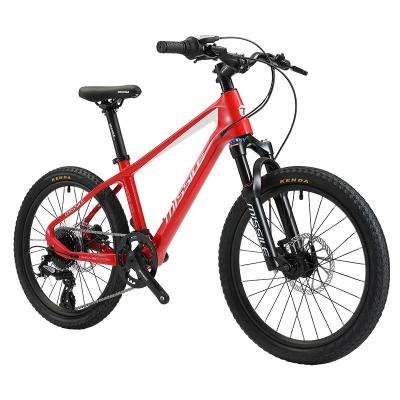 China New Popular MTB 8 ​​Speed ​​Carbon Fiber Frame Kids 20