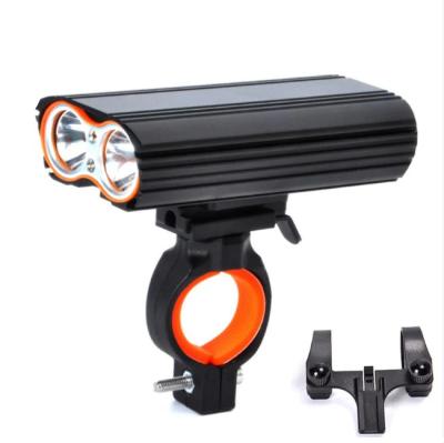 China T6 USB Safety Lamp Bicycle Sports LED Safety Handlebar Recycling Light Rechargeable Torch Flashlight Lamp Lights for sale