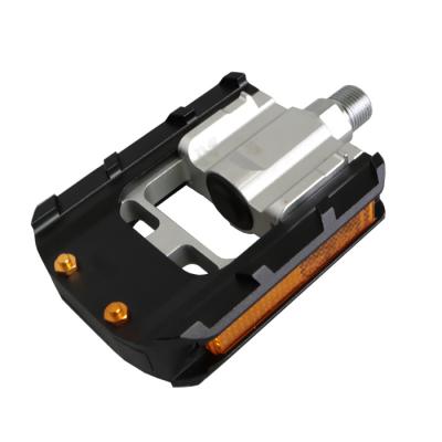 China High Quality Cheap Mountain Bikes Aluminum Alloy Bicycle Pedal CNC MTB Pedal For Mountain Bike for sale