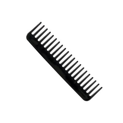 China Wide Hairdressing Home/Salon Logo Customized High Quality Portable Hairdressing Comb Hair For Men for sale