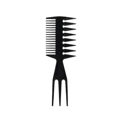 China Home / Salon Wide Tooth Comb Head Oil Customized Hair Styling Comb Barber Bulk Hair Comb Manufacturers For Man for sale