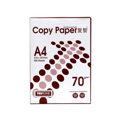 China 100%virgin wood pulp manufacturers direct selling cheap A4 purchase 70 gram office paper for sale