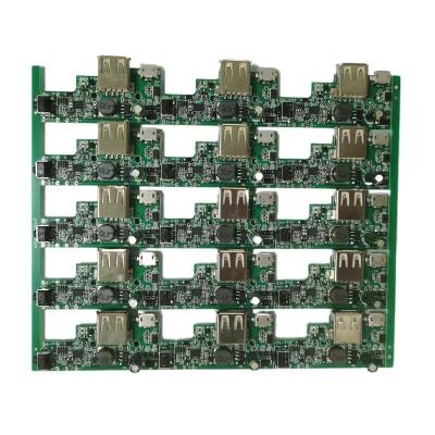 China Electronic Products Pcba assembly manufacture 16v USB power supply power pcb board for sale