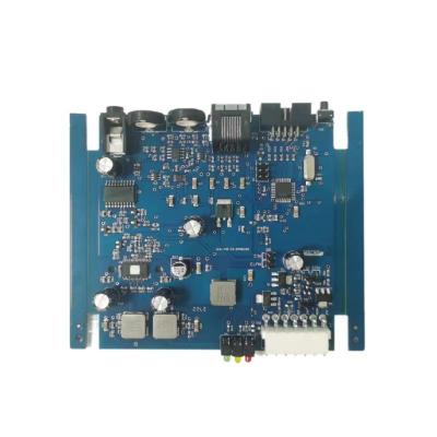 China Electronic Products OEM PCBA Prototype Service Network Electronics Circuit Board Manufacturer Pcb Pcba Controller Board for sale