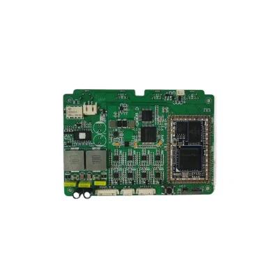 China Medical Equipment OEM high quality medical pcba 22uf 50V double-sided pcb Medical Equipment Medical Control Board for sale