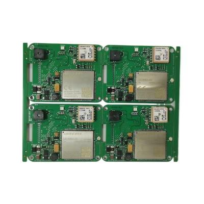 China Electronic Products Factory Direct pcb fabrication 4G Lte Modem NANO-SIM High Frequency Communication board for sale