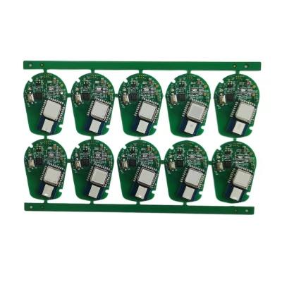 China Other Communication & Networking Product High technology communication pcba 94v0 uwb tag circuit board Ultra Wide Band Module for sale