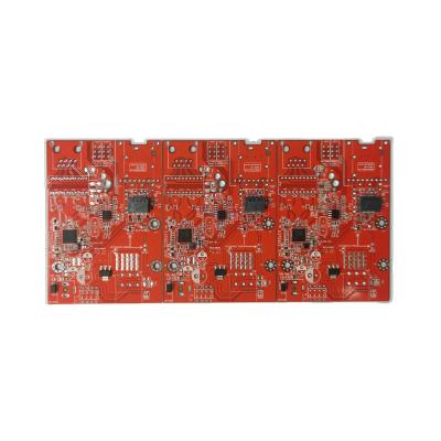 China Electronic Products One-Stop Electronic Solution Printed Circuit Board Manufacturer Network Set-top Box Motherboard Customization Pcb Pcba for sale