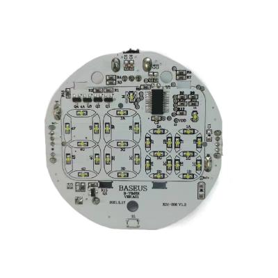 China Electronic Products Design Development Custom 2 Layer Timer Circuit Board Smt Pcb Assembling Pcba Service Maker for sale