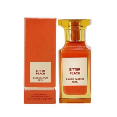 China Original Perfume 3.4fl.oz Eau De Parfum Famous Brand Perfume Peach Women Daily Care Men 100ml/50ml Bitter Perfume For Men for sale