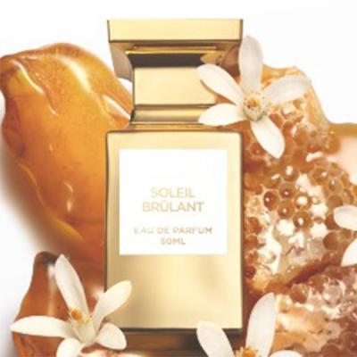 China Top Selling Perfume Brand 100ml Daily Care For Man And Women During Smell Eau De Parfum Unisex Perfume Fragrance Soleil Brulant for sale