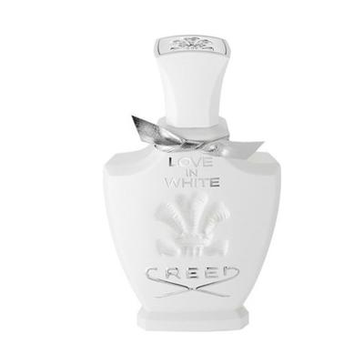 China Daily Care 75ml Creed Love In White Perfume High Quality New In Box For Women Fragrance Cologne Fragrance Fast Shipping for sale