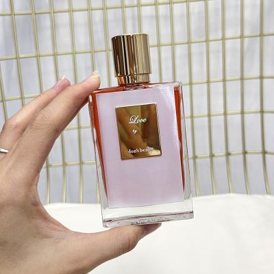 China Daily Care 50ml Women Perfume Brand Are Not Shy Fragrance Eau De Parfum Long-lasting Smell Body Spray For Women High Quality for sale