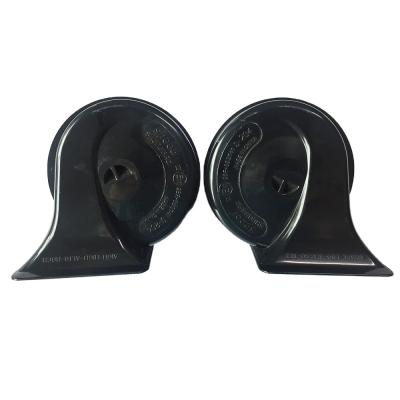 China Metal+Big Snail Automatic Snail Horn Guaranteed Low Quality Plastic Car Horn 12v Auto Horn for sale