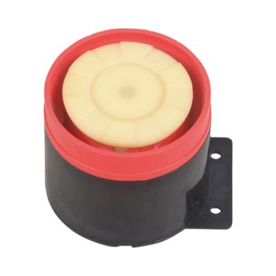 China Cheap Custom Plastic+Iron+PCB Universal Outdoor Alarm Hot Selling Siren For Car for sale