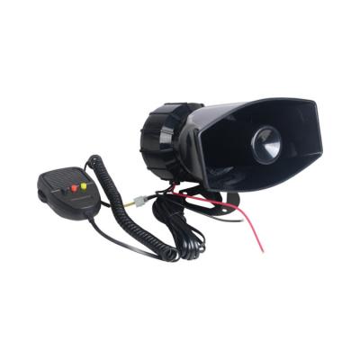 China Plastic+Iron+PCB Warning Siren Sell Well New Type Automotive Small 12v Or 24v Car for sale