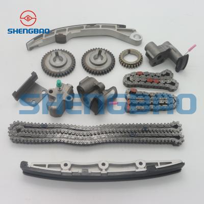 China Engine Parts OEM 13028-JK00A Timing Chain Kit Suitable For TEANA VQ23/VQ35 3.5L VQ35DE Engine Timing Chain Kit for sale