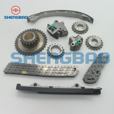 China Engine Parts OEM 13028-53F02 Timing Chain Kit Suitable For KA24 Paladin KA24 2.4LEngine Timing Chain Kit for sale