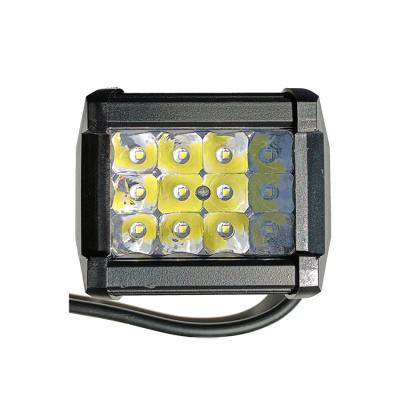 China Professional Manufacturer Super Bright 12v Aluminum Bus Led Car Truck Work Light for sale