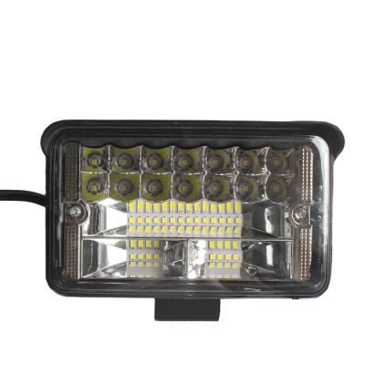 China Aluminum Fine Quality Forklift Driving Spotlight Led Working Light For Truck for sale