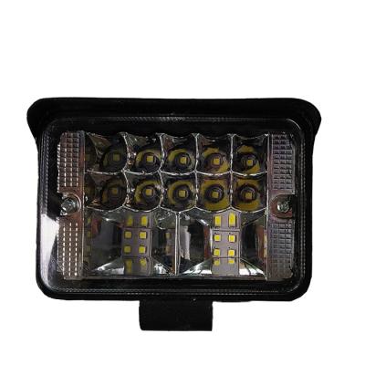 China Aluminum factory manufacture various industrial headlight led car accessories working light for sale