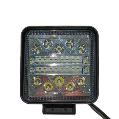 China Quality Price Guaranteed Aluminum Off Road Accessories Suitable Flood Spotlight Led Working Light for sale