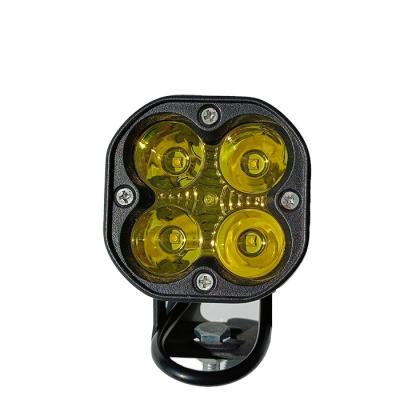 China Hot Sale Cheap Custom Aluminum Lighting 180 Degree Auto Tractor Model Led Working Light for sale