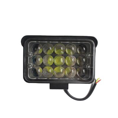 China Aluminum Made In China Top Quality Vehicle Commercial Led Work Lights for sale