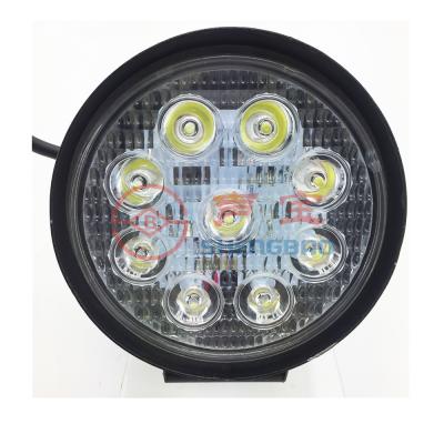 China Car Working 27W Light Car LED Working Light LED Light Bar for sale