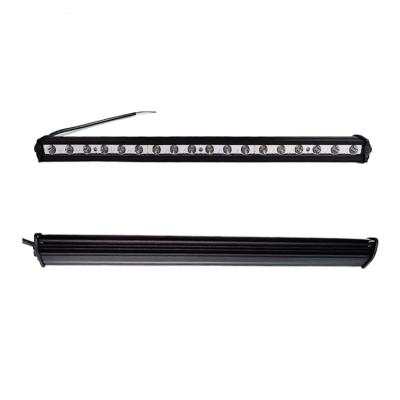 China Aluminum Sell Well New Type IP67 Water Proof Level Portable White Led Strip Light Bar for sale