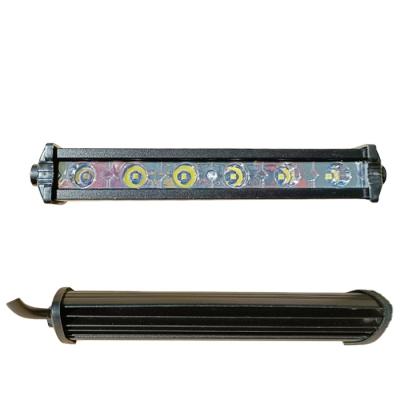 China Factory sale various aluminum waterproof white led rear light bars for car for sale