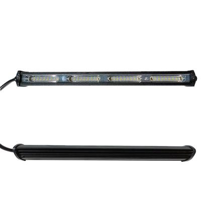 China Aluminum Special Design Widely Used OEM Automotive Emergency Led Light Bars for sale