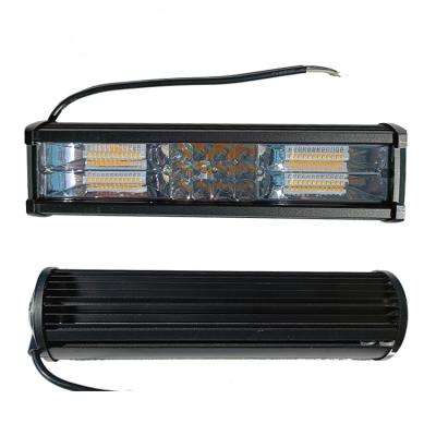 China Manufacturer 108w Aluminum Professional Offroad Car Slim Led Bar Lights 12v for sale