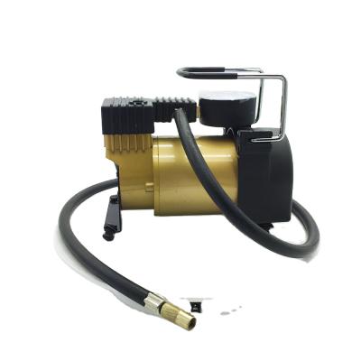 China High End Tire Inflator Pump Portable Universal Power Indicator Technology Tire Inflator for sale