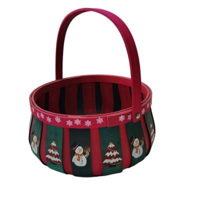 China Professional Sustainable Family Storage Basket 